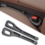 XSKY Universal 2Pcs Car Seat Gap Filler Organizer | EVABest Amazon Deals XSKY Universal 2Pcs Car Seat Gap Filler Organizer | EVABest Amazon Deals