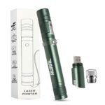 Ruaal Green Laser Pointer High Power | Smart USBBest Amazon Deals