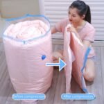 X-GLAM Vacuum Storage Bags for Clothes with Hand Pump Best Amazon Deals