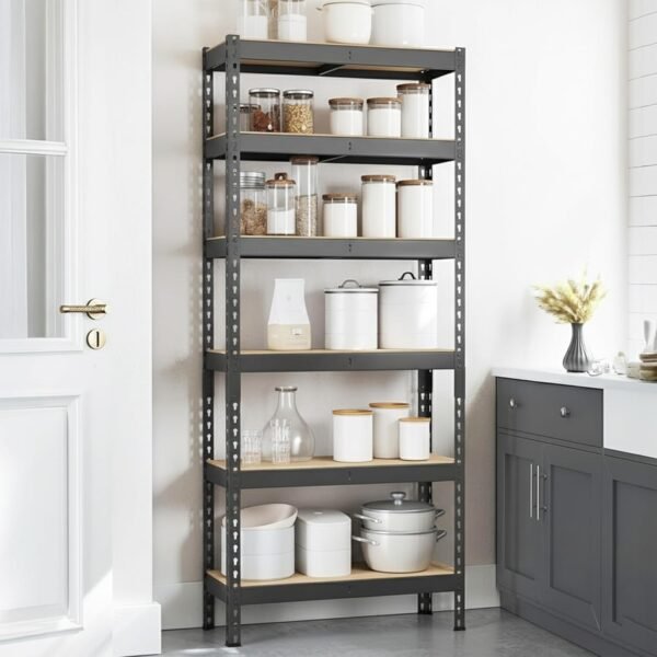 Robustt 6-Tier Multipurpose Storage Rack | Bolt-FreeBest Amazon Deals