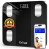 Dr Trust USA 526 Legend BMI Weight Scale & Body FatBest Amazon Deals