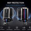Trollgadgets Premium Metal Car Key Cover for MarutiBest Amazon Deals