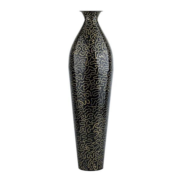 24 inches Metal Flower Vase for Home Decor Office LivingBest Amazon Deals