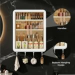 Wall Mounted Storage Cabinet for Kitchen &Best Amazon Deals