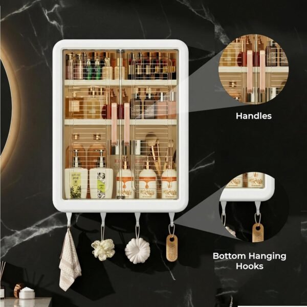 Wall Mounted Storage Cabinet for Kitchen &Best Amazon Deals