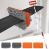 MONJAY 3in1 Fan Cleaner Duster with 159cm Extendable LongBest Amazon Deals