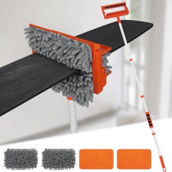 MONJAY 3in1 Fan Cleaner Duster with 159cm Extendable LongBest Amazon Deals MONJAY 3in1 Fan Cleaner Duster with 159cm Extendable LongBest Amazon Deals