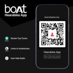 Boat Rockerz 255 Pro+, 60HRS Battery, Fast Charge, IPX7, DualMobile Accessories Deal