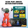Mirana Moonwalker | Smart Interactive Chat-GPT AI RobotBest Amazon Deals