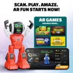 Mirana Moonwalker | Smart Interactive Chat-GPT AI RobotBest Amazon Deals