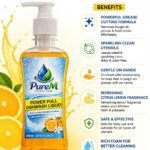 PureM Home Care Combo Pack | Toilet Cleaner 500ml + HandBest Amazon Deals
