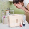 Travel Toiletry Kit Hanging Travel Organizer Bag withBest Amazon Deals