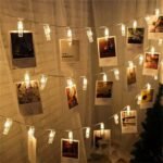 One94Store Romantic Photo Clip String Lights  14 LED 3Best Amazon Deals