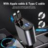 120W Fast Car Charger (2026 New Version) with 80CMBest Amazon Deals