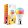 wipro 12.5W B22D Wi-Fi Smart LED Bulb with Music Sync |Best Amazon Deals wipro 12.5W B22D Wi-Fi Smart LED Bulb with Music Sync |Best Amazon Deals