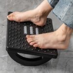 AMIRATE Foot Rest for Office Chair with AcupressureBest Amazon Deals