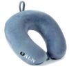 ALN Premium Velvet Travel Neck Pillow for Travelling andBest Amazon Deals ALN Premium Velvet Travel Neck Pillow for Travelling andBest Amazon Deals