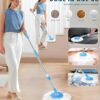 Feyora Mop Stick for Floor Cleaning, 360 Degree Spin MopBest Amazon Deals