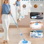 Feyora Mop Stick for Floor Cleaning, 360 Degree Spin MopBest Amazon Deals