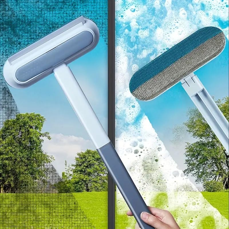DODGE ‘N WOLVES Multifunctional Screen Brush 4 in 1 withBest Amazon Deals