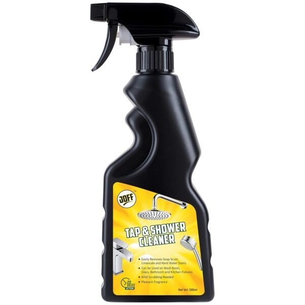 JOFF Tap & Shower Cleaner 500ml|Instantly RemovesBest Amazon Deals