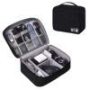 Seagull Flight of Fashion Nylon 2 Layer Gadget OrganizerBest Amazon Deals