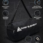 Gym Shaker, Wrist Band & Gym Bag Combo | FitnessBest Amazon Deals