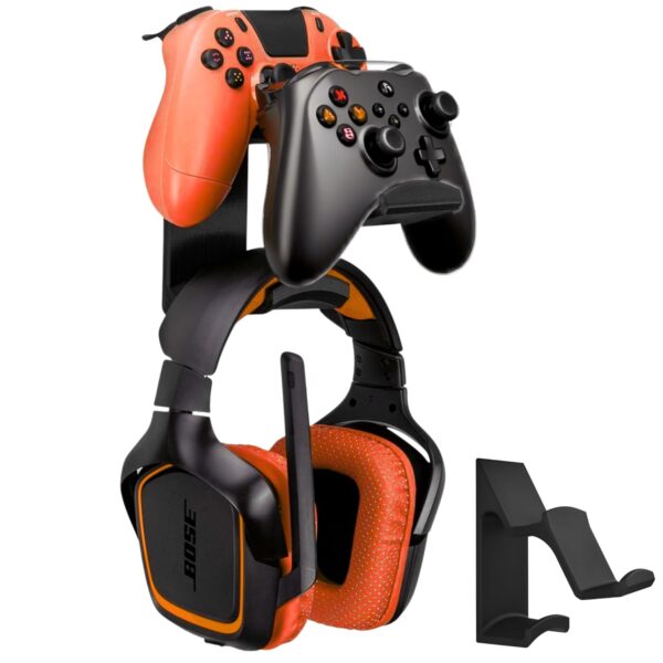 Headphone Stand | Compatible with PS5 Controller Stand,Best Amazon Deals