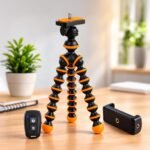 Amazon Basics Gorilla Tripod/Mini 33 cm (13 Inch) TripodBest Amazon Deals
