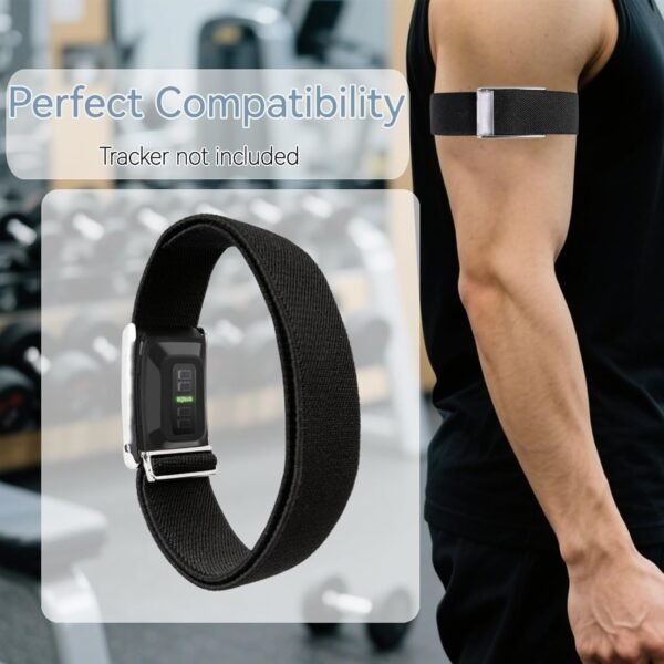 VANEST Arm Bicep Band Compatible with Whoop 5.0 One+PeakBest Amazon Deals
