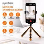 Amazon Basics Gorilla Tripod/Mini 33 cm (13 Inch) TripodBest Amazon Deals