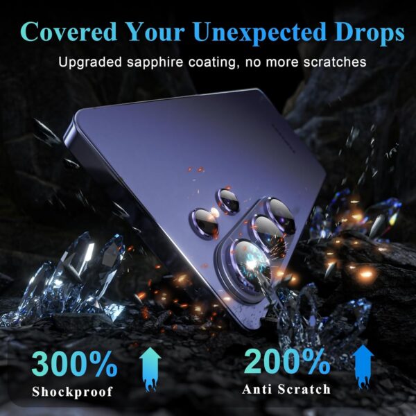 YWXTW Camera Lens Protector for Samsung Galaxy S26 Ultra,Best Amazon Deals