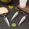 TASMAX Coconut Opener Tool Stainless Steel nariyal paniBest Amazon Deals