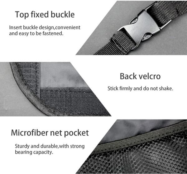 Car Trunk Organizer, Backseat Hanging Organizer With 8Best Amazon Deals