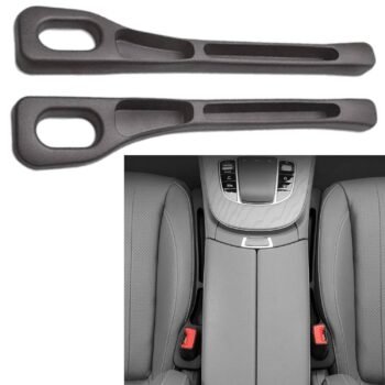 Universal Car Seat Gap Filler Organizer Set of 2 | CarBest Amazon Deals