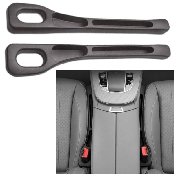 Universal Car Seat Gap Filler Organizer Set of 2 | CarBest Amazon Deals