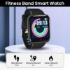 Bouncefit M I D116 Fitness Band Smart Watch for Men,Best Amazon Deals