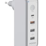 Moosh Timed Wall Charger with Power Delivery 48W for Smart PhonesMobile Accessories Deal