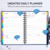 COI 2026 Dated Notebook Journal Stationery Item Gift forBest Amazon Deals