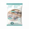 Roughhouse Ultra-Durable Vacuum Storage Bags Pack of 5Best Amazon Deals Roughhouse Ultra-Durable Vacuum Storage Bags Pack of 5Best Amazon Deals