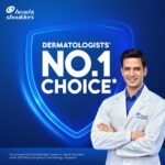 Head & Shoulders Cool Menthol Anti Dandruff Shampoo for Women & Men, 1L