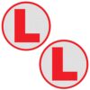GLUN VinylReflective L Glass Sticker for LearningBest Amazon Deals GLUN VinylReflective L Glass Sticker for LearningBest Amazon Deals