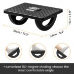 AMIRATE Foot Rest for Office Chair with AcupressureBest Amazon Deals