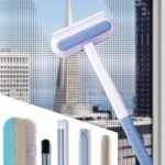 DODGE 'N WOLVES Multifunctional Screen Brush 4 in 1 withBest Amazon Deals