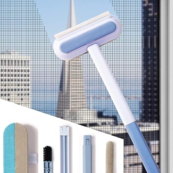 DODGE 'N WOLVES Multifunctional Screen Brush 4 in 1 withBest Amazon Deals DODGE 'N WOLVES Multifunctional Screen Brush 4 in 1 withBest Amazon Deals