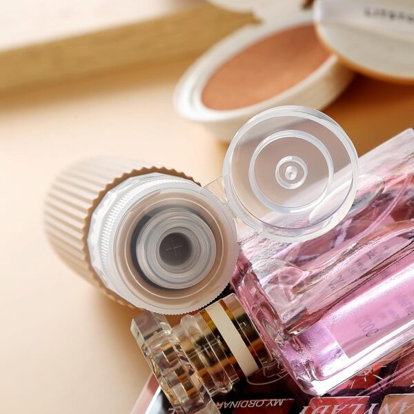 Mrsdry Travel Bottles for Toiletries, Tsa Approved 3ozBest Amazon Deals