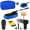 6Pcs-Cars Cleaning Kit Car Accessories 2026 Car DusterBest Amazon Deals 6Pcs-Cars Cleaning Kit Car Accessories 2026 Car DusterBest Amazon Deals