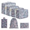 TS WITH TECHSUN Travel Organizer 7 in 1 Travel LaundryBest Amazon Deals TS WITH TECHSUN Travel Organizer 7 in 1 Travel LaundryBest Amazon Deals