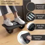 AMIRATE Foot Rest for Office Chair with AcupressureBest Amazon Deals