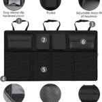 Car Trunk Organizer, Backseat Hanging Organizer With 8Best Amazon Deals